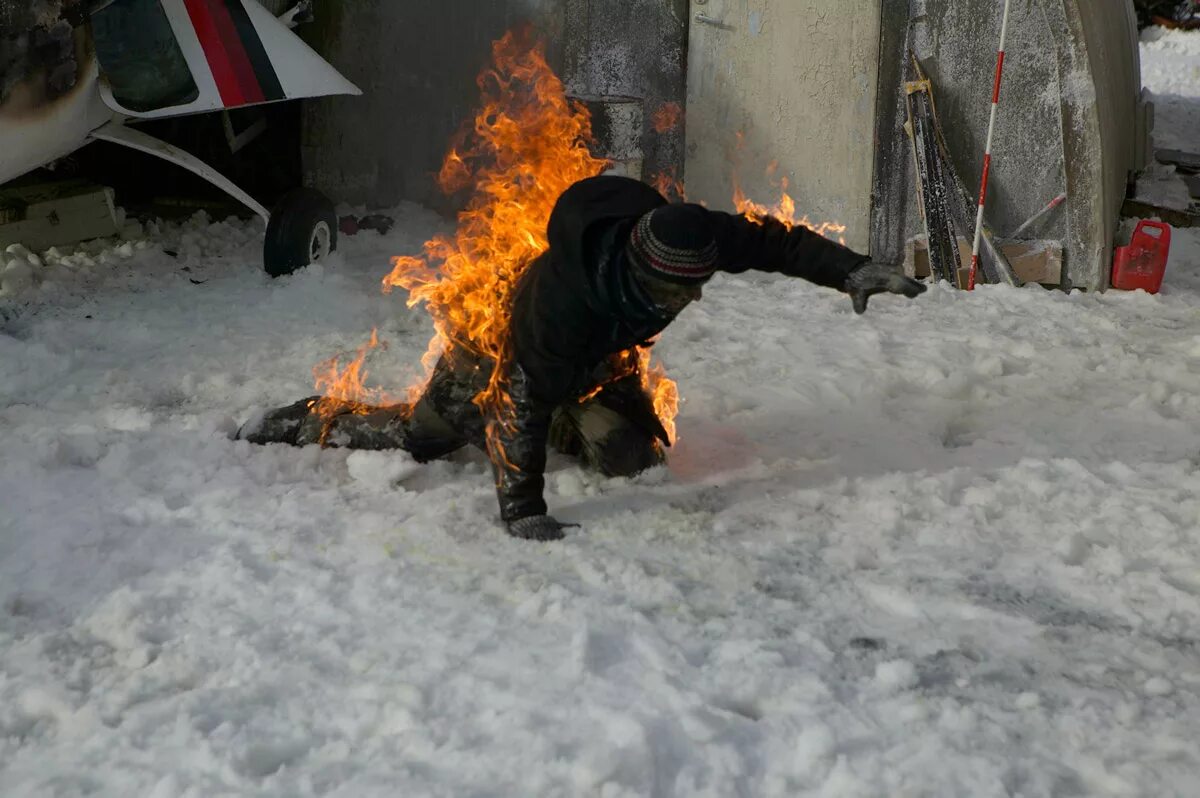 Последняя зима 2006. The last Winter, США, 2006. Фильм ужасов последняя зима.