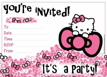 Invite time