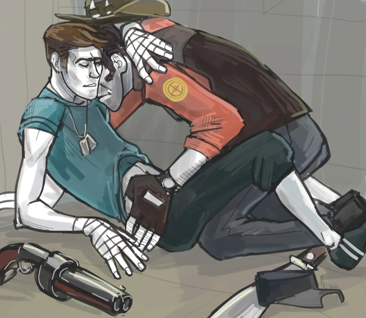 Team fortress 2 инженер. Одежда снайперов для рисования. Team fortress 2 gay пиро и инженер. Tf2 scout yaoi. Разведчик снайпер фанфики.