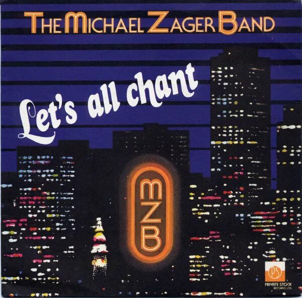 Lets all chant dj. The Michael Zager Band. The Michael Zager Band - Let's all Chant. Michael Zager Band - Lets all Chant (1978). The Michael Zager Band fotos.