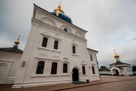 Монастырь дмитрия