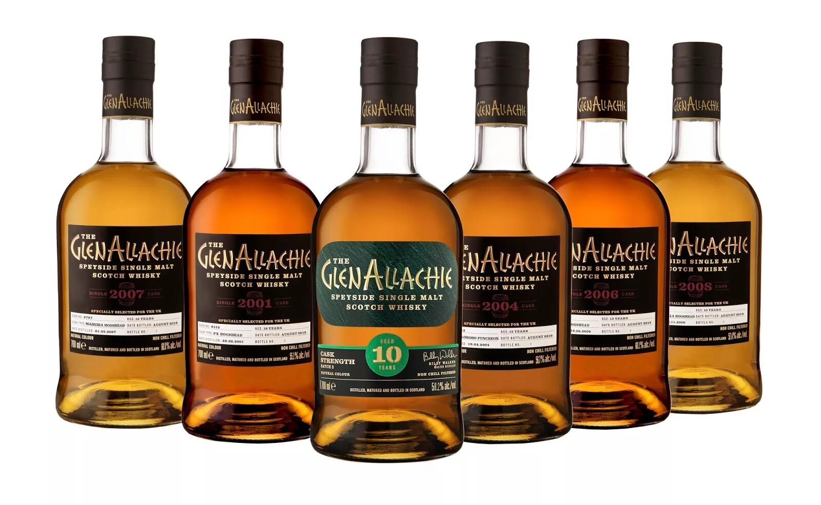 Виски the Glenallachie Cask strength. Glenallachie 10 Cask strength. Glenallachie 10 Single Malt Scotch Whisky. Glenallachie 10 batch 5