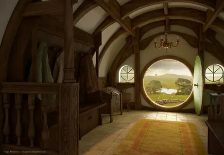 Hole home