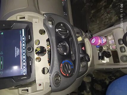 Прошивка калины 1