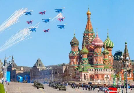 9 май кремль