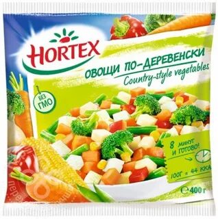 Hortex овощи по деревенски
