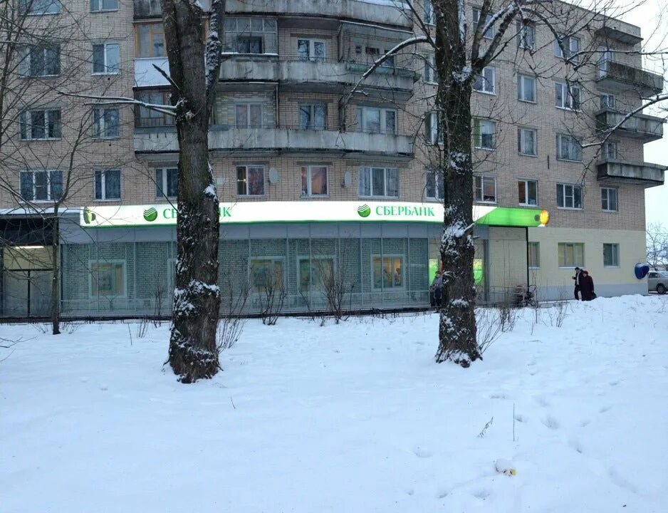 Тосно ул боярова 16а. Тосно ул боярова 16а