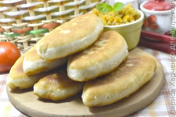 Пирожки с капустой как называется