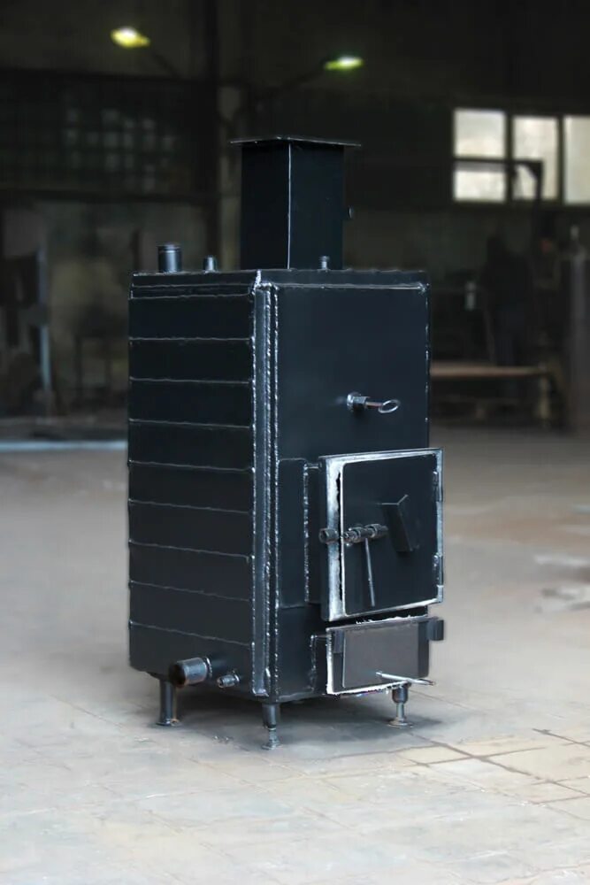 Kotel Popova - boilers' and's boiler's equipment's in news, Promyshlennaya ulits