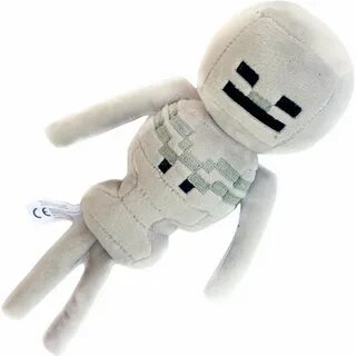 Мягкая игрушка скелет