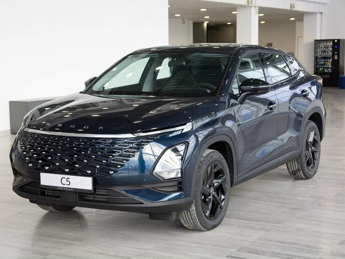 Купить новый OMODA C5 2022-2025 1.5 CVT (147 л.с.) бензин вариатор в Краснодаре: