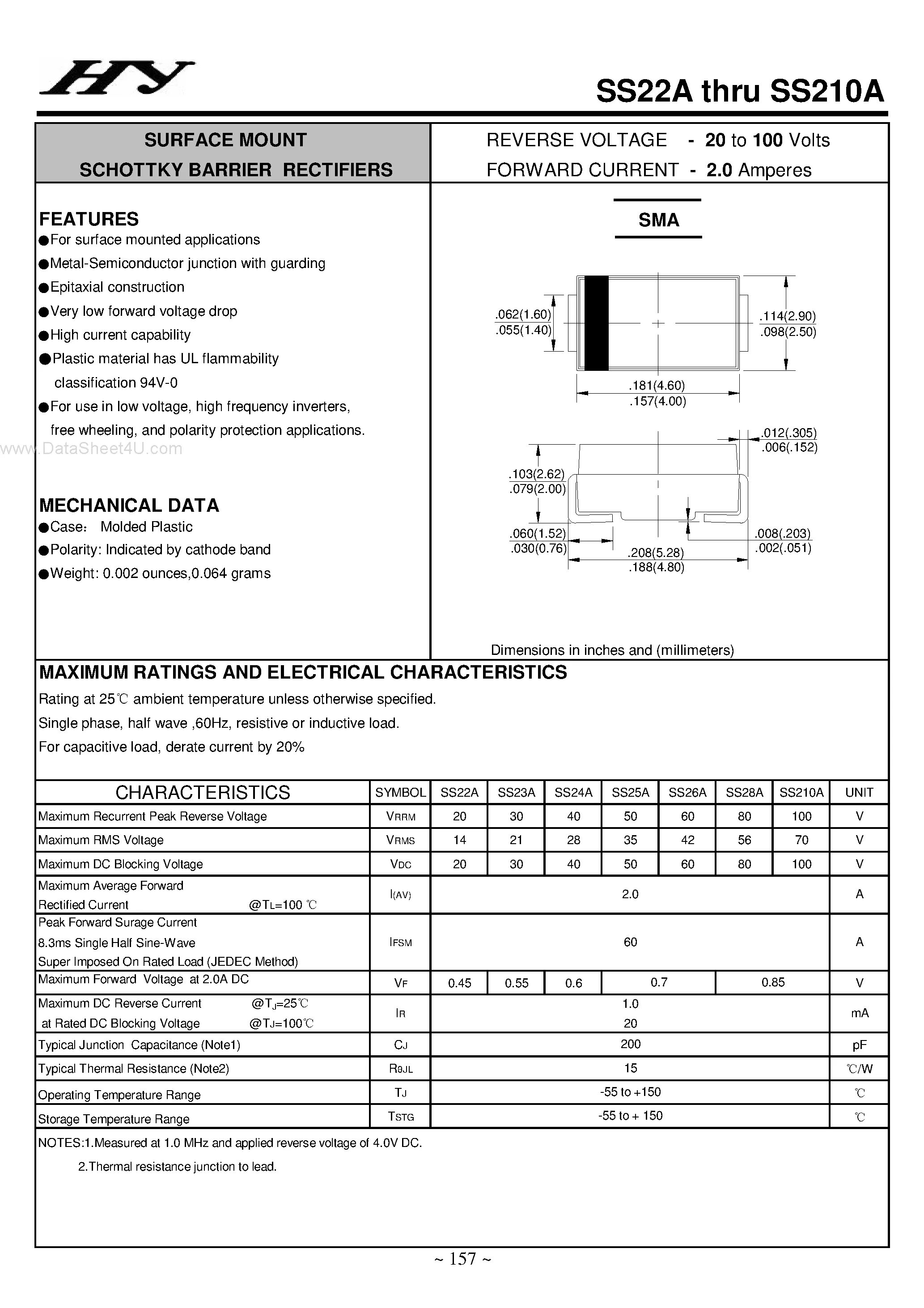 Ss34 datasheet. Ss34 диод характеристики. Диоды смд ss36. Диод шоттки ss34. Ss34 datasheet.