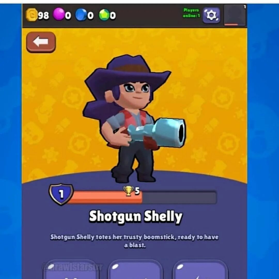 Brawlstars game ru