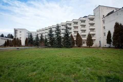Дмитровский санаторий московская область