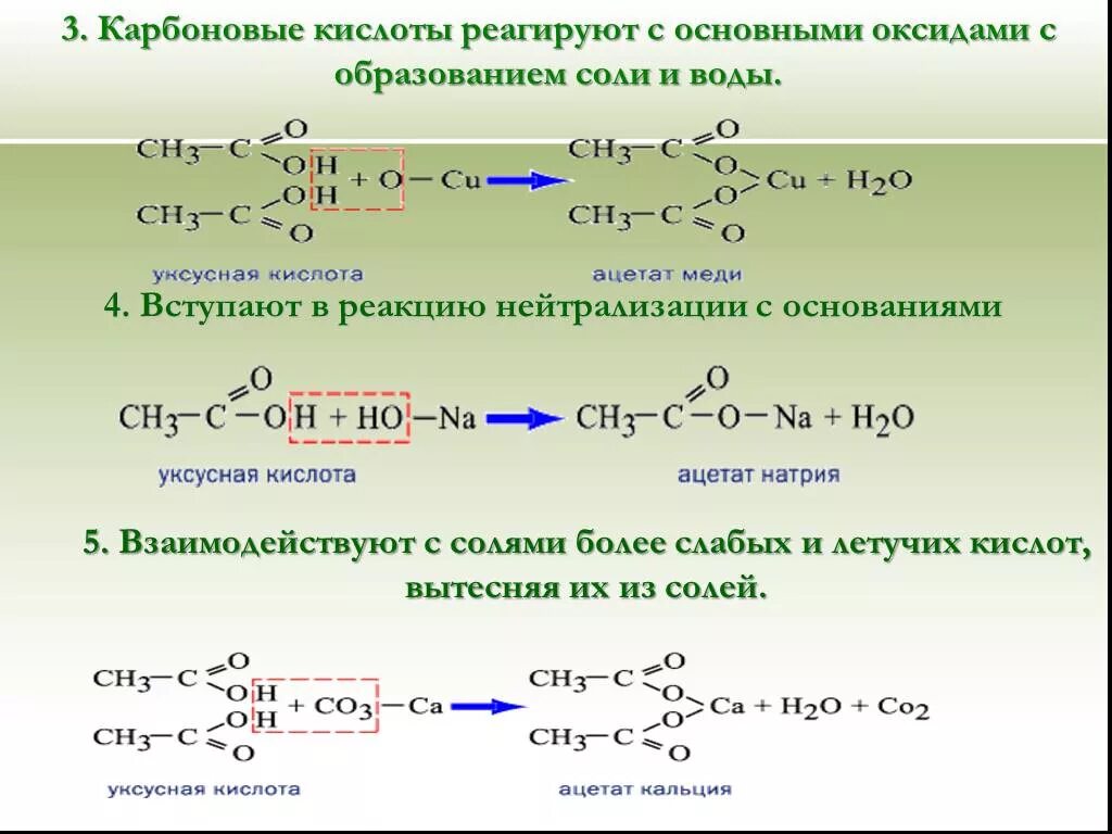 Реакций взаимодействия карбоновых кислот с основаниями. Взаимодействие солей карбоновых кислот. Карбоновая кислота h2so4. Взаимодействие карбоновых кислот с карбоновыми кислотами.