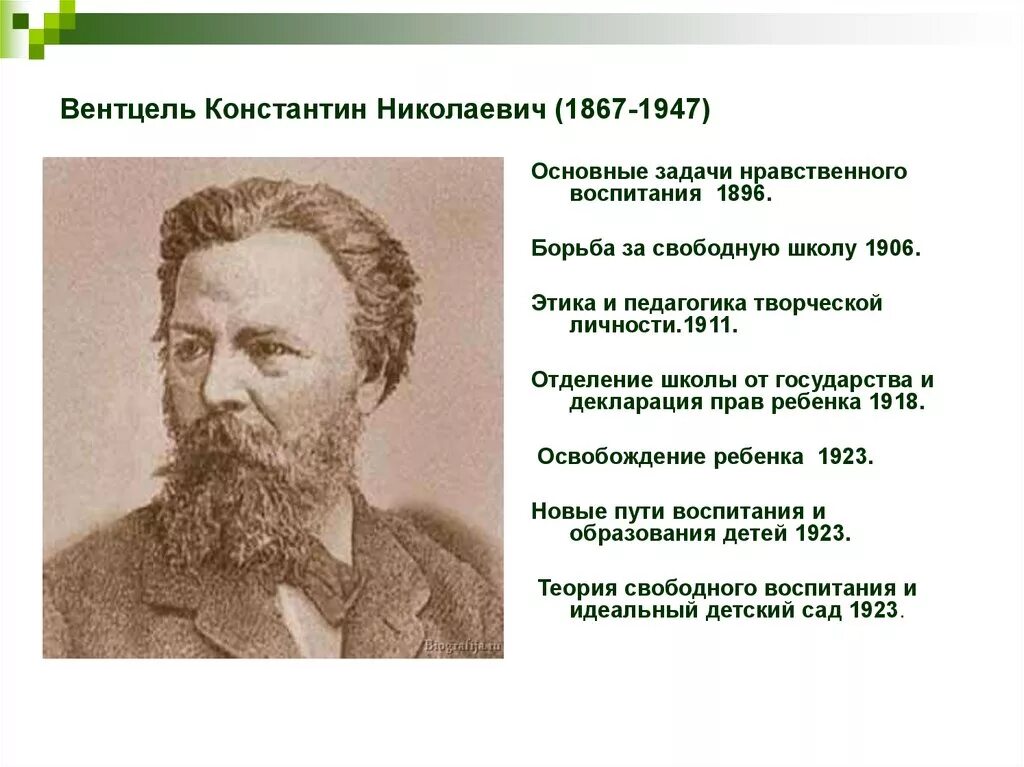 вентцель константин николаевич труды. принципы теории. константин николаевич вентцель (1857-1947). константин вентцель педагогические труды. педагогическая деятельность вентцеля.