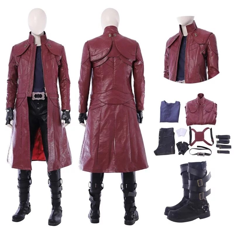 DMC 5 Dante Coat. Куртка Данте из DMC 5. Данте ДМС 5 косплей. Данте ДМС куртка. Костюм данте