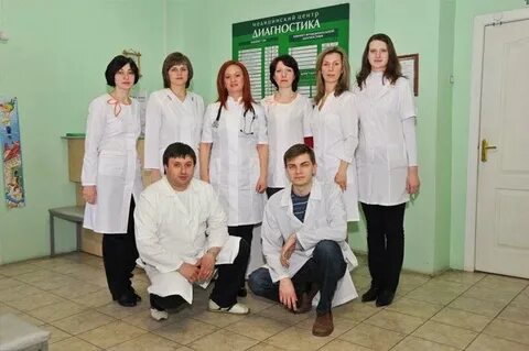 Красноярск диагностический