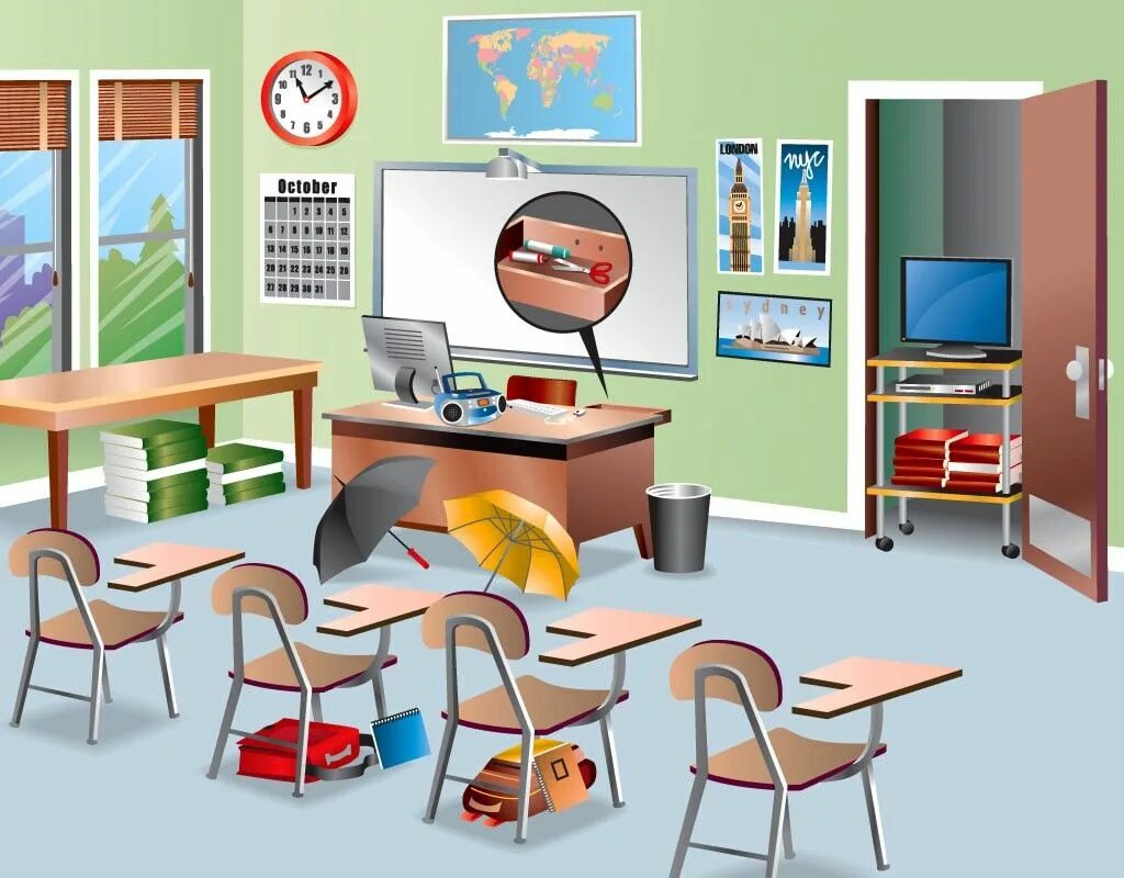My class