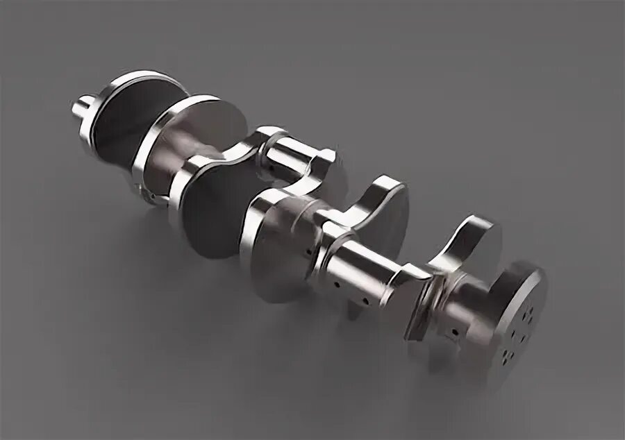 Валы двигателей внутреннего сгорания. Вал коленчатый 4vx. Коленвал принцип работы в двс. 52-1005008. Распредвал 21116 2190.