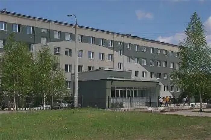 Гуманитарный корпус хмао