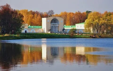 Кузьминки сайт