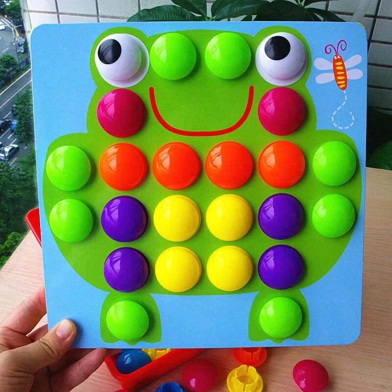 Мозаика баттон. Мозаика баттон. Мозаика баттон. Детские развивающие игрушки. Button idea.