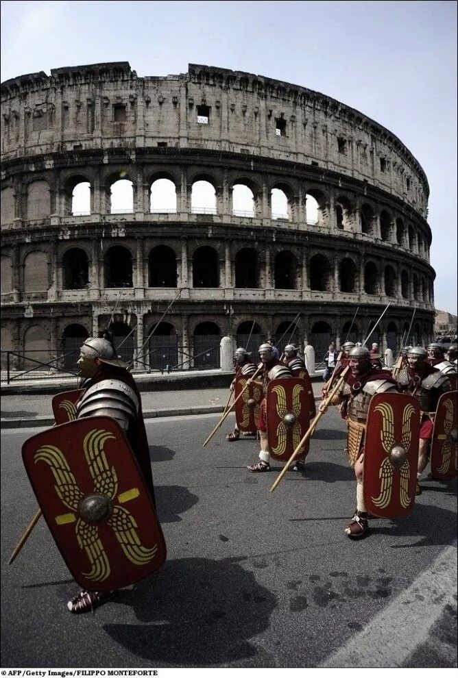 Древний Рим. Великий Рим. Праздничное шествие в римской империи. Древний Рим парад.