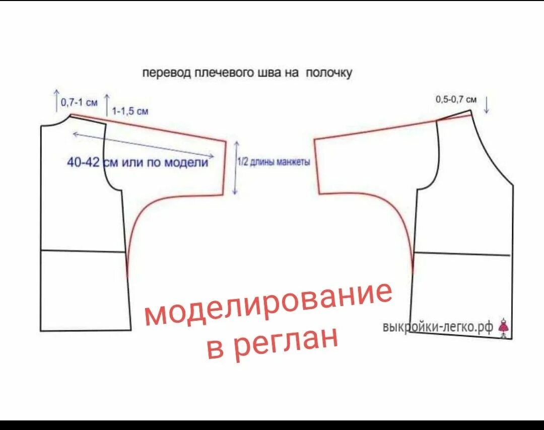 Цельнокроеная блузка выкройка. Выкройка блузки с цельнокроеным рукавом. Блуза с цельнокроенным рукавами выкройка. Платье с цельнокроеным рукавом выкройка простая. Выкройка трикотажной блузки с цельнокроеным рукавом.