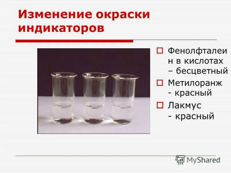 Свойства кислот самостоятельная работа 8 класс. Кислоты изменяют окраску индикаторов. Химические свойства кислот изменение окраски индикатора. Диссоциация карбоновых кислот Лакмус.