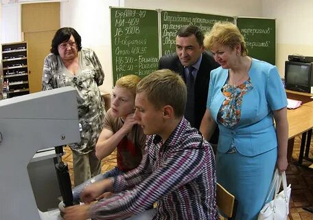 Сайт людиновского техникума