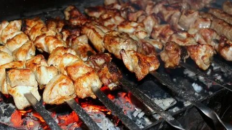 Шашлычный у арама
