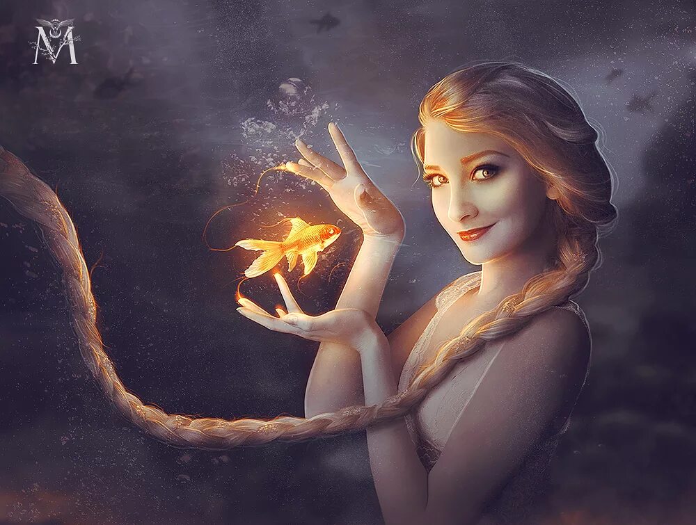 русалка с косой. русалки фэнтези 90х. светловолосая русалка. принцессы дисней русалочка рапунцель. русалочка андерсен.