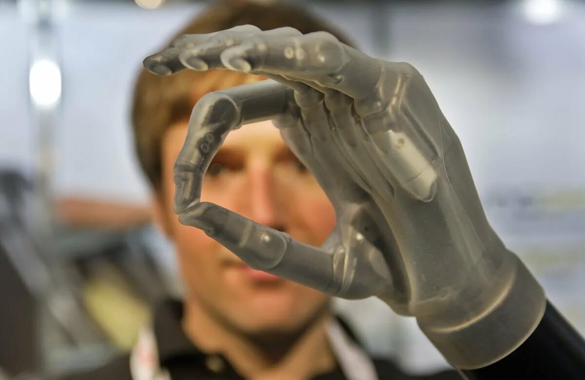 Artificial part