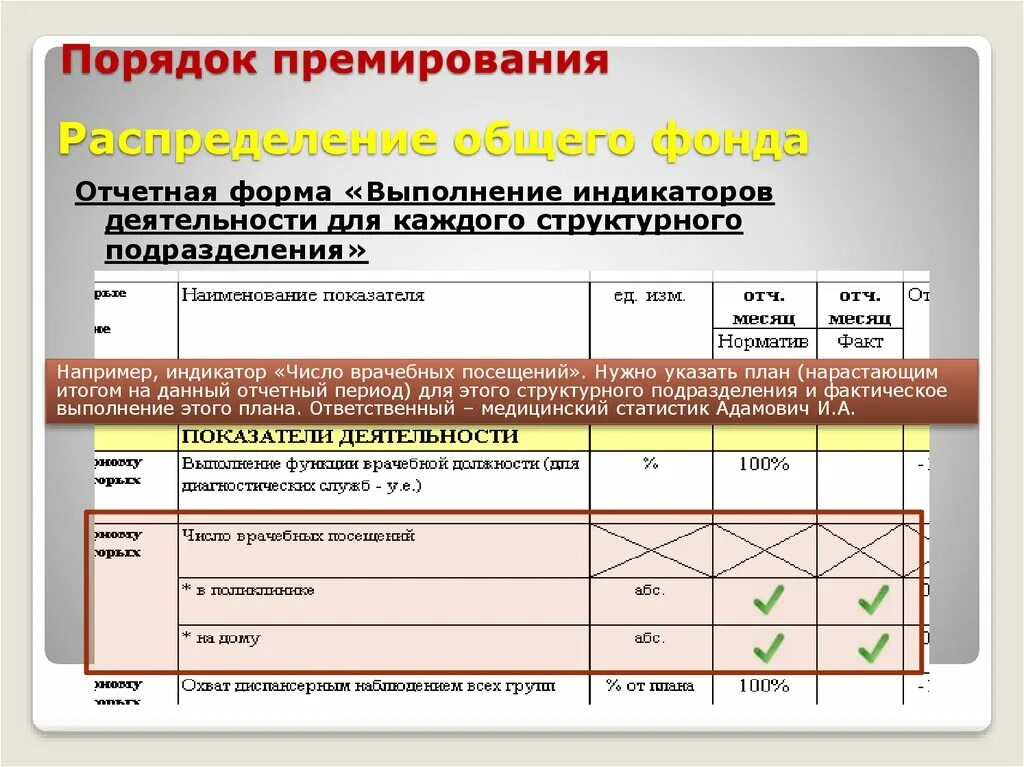 Показатели премирования. Показатели премирования работников. План премирования сотрудников. Качественные показатели для премирования работников.