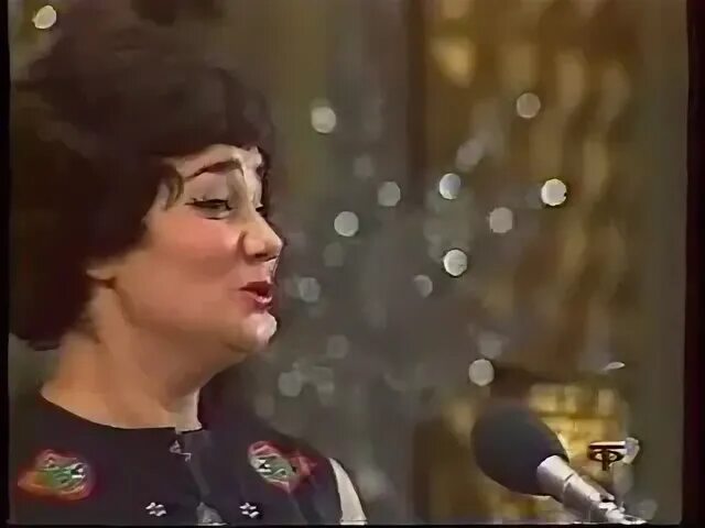 Синявская казачка
