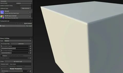 Ambient occlusion