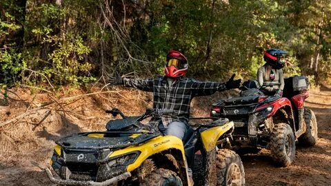 Can am adventure