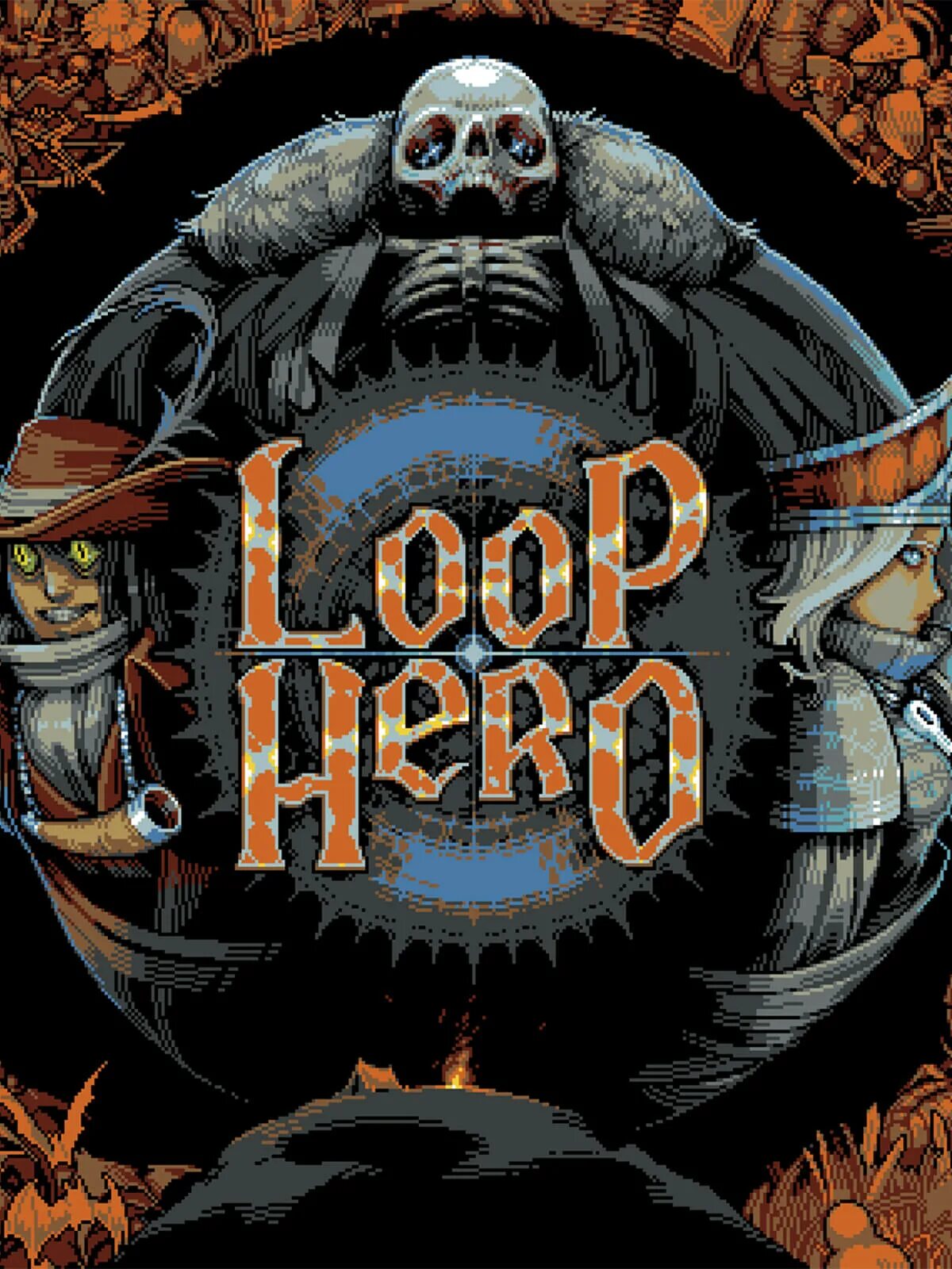 Loop hero. Loop hero 2025. lop hero. loop hero game. loop hero йота.