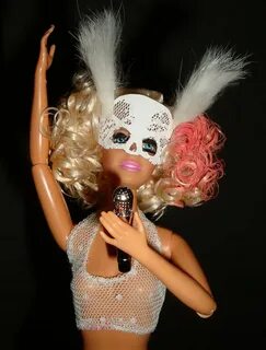 Lady doll