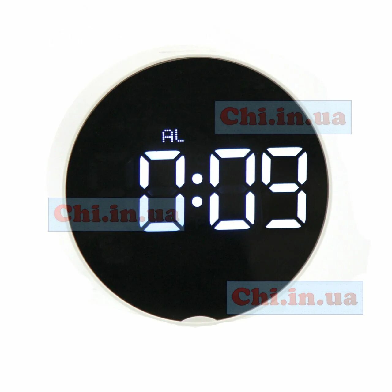 Инструкция часов led mirror clock