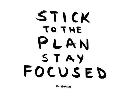 Stick to