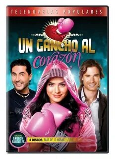 Un gancho al corazon dvd