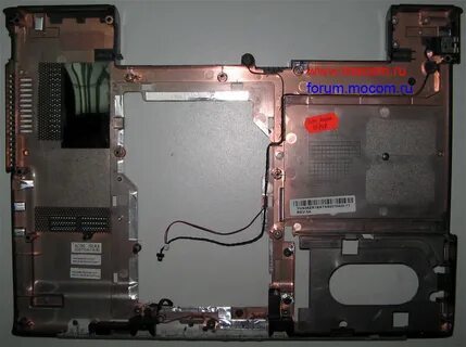 Acer aspire 5570z