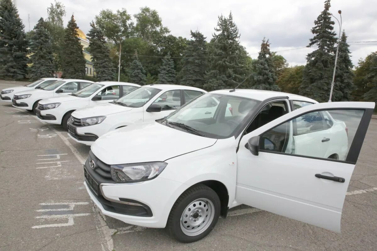 Недорогие авто липецкая область