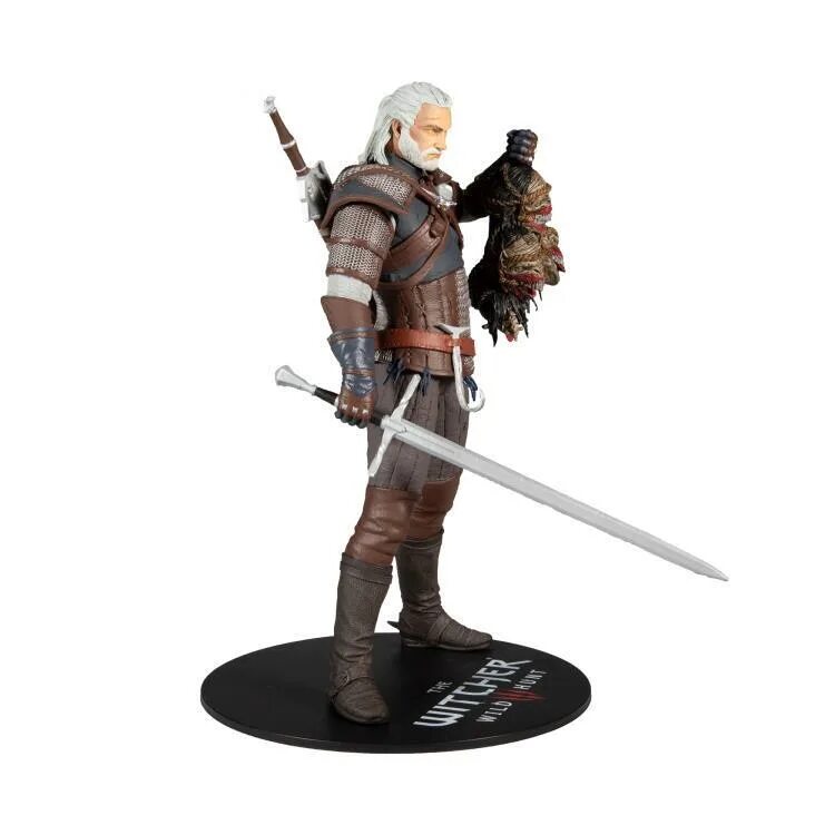 Фигурка геральта witcher 3. Статуэтка геральта ведьмак 3. Фигурки ведьмак 3 mcfarlane toys. Фигурка геральта. Mcfarlane toys геральт ведьмак.