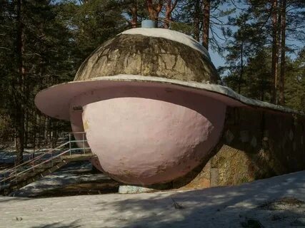 Круглые объекты