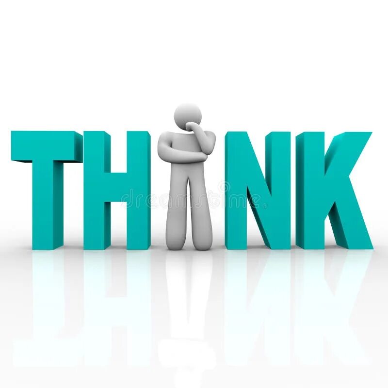 Think of a word that. Think слово. Think Word. Thinking Words. Аватар на слово think.