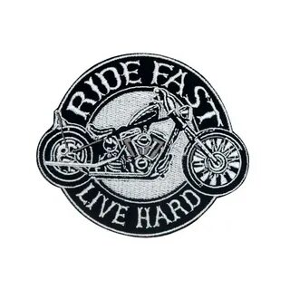 Ride fast
