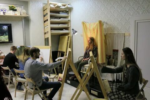 Художественная школа спб приморский
